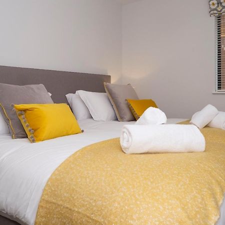 2 Putsborough - Luxury Apartment At Byron Woolacombe, Only 4 Minute Walk To Woolacombe Beach! Zewnętrze zdjęcie