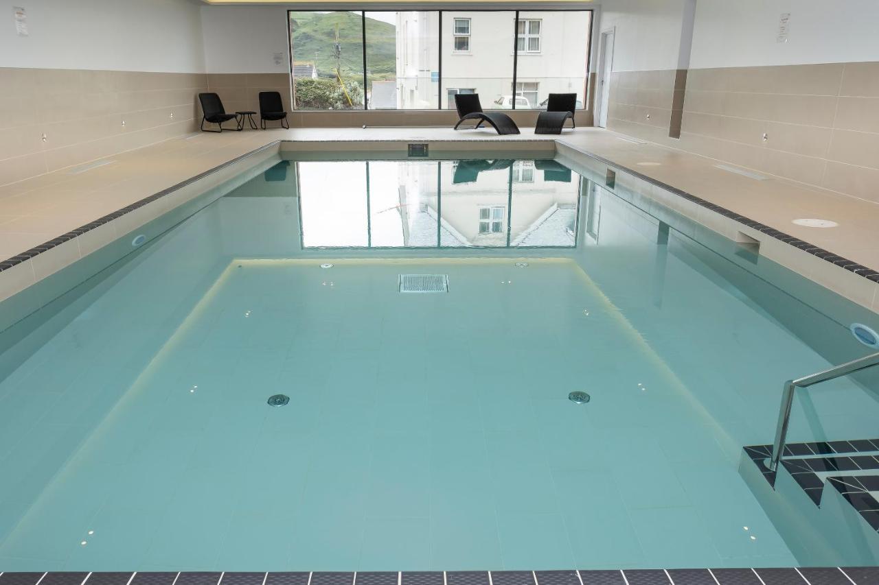 2 Putsborough - Luxury Apartment At Byron Woolacombe, Only 4 Minute Walk To Woolacombe Beach! Zewnętrze zdjęcie