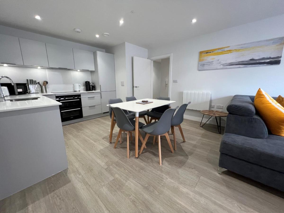2 Putsborough - Luxury Apartment At Byron Woolacombe, Only 4 Minute Walk To Woolacombe Beach! Zewnętrze zdjęcie