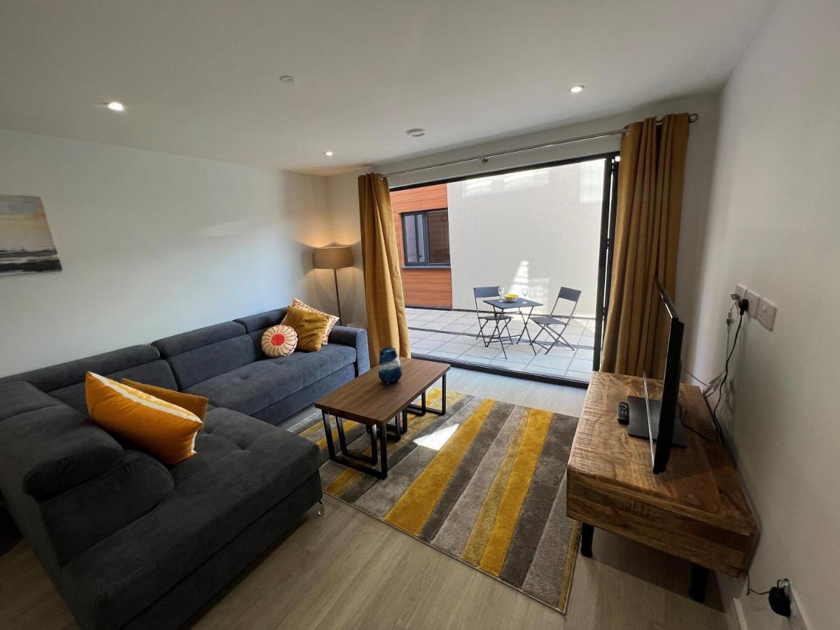2 Putsborough - Luxury Apartment At Byron Woolacombe, Only 4 Minute Walk To Woolacombe Beach! Zewnętrze zdjęcie