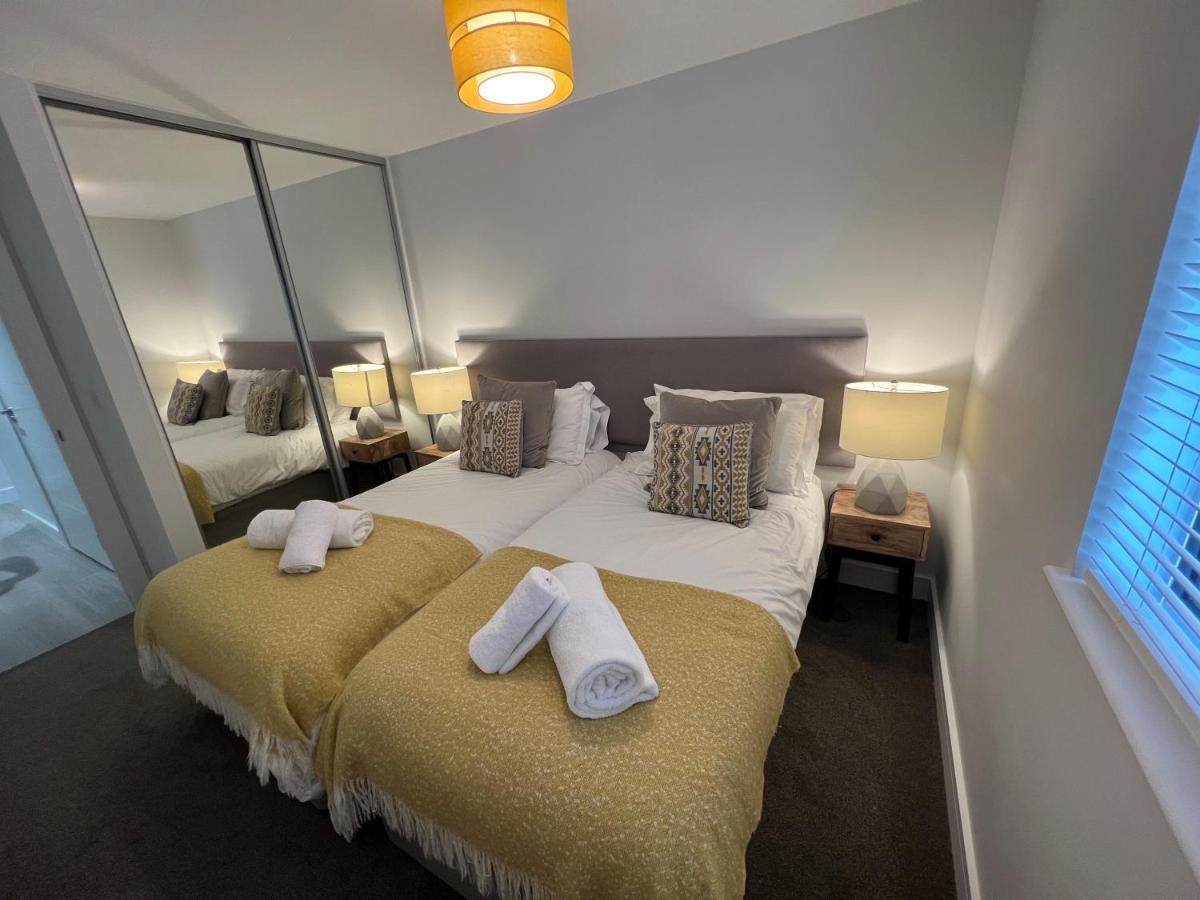 2 Putsborough - Luxury Apartment At Byron Woolacombe, Only 4 Minute Walk To Woolacombe Beach! Zewnętrze zdjęcie