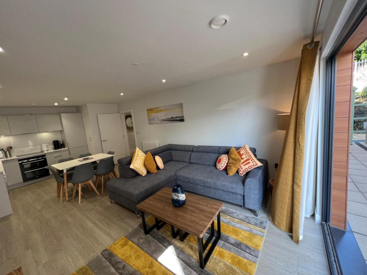 2 Putsborough - Luxury Apartment At Byron Woolacombe, Only 4 Minute Walk To Woolacombe Beach! Zewnętrze zdjęcie