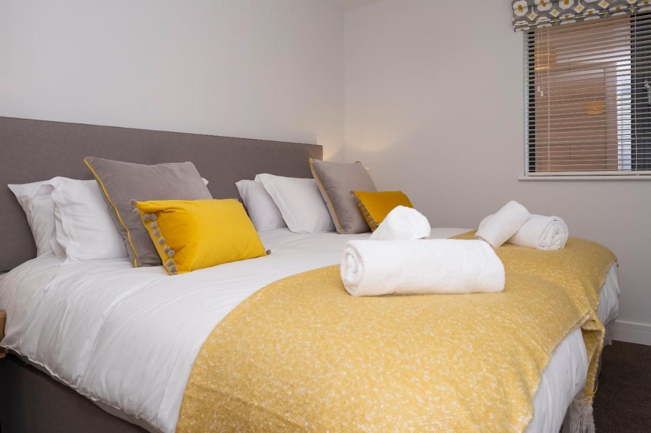 2 Putsborough - Luxury Apartment At Byron Woolacombe, Only 4 Minute Walk To Woolacombe Beach! Zewnętrze zdjęcie