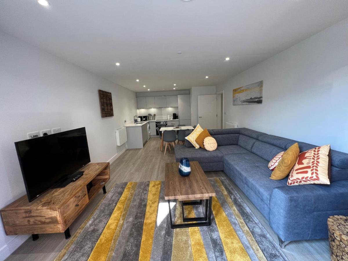 2 Putsborough - Luxury Apartment At Byron Woolacombe, Only 4 Minute Walk To Woolacombe Beach! Zewnętrze zdjęcie