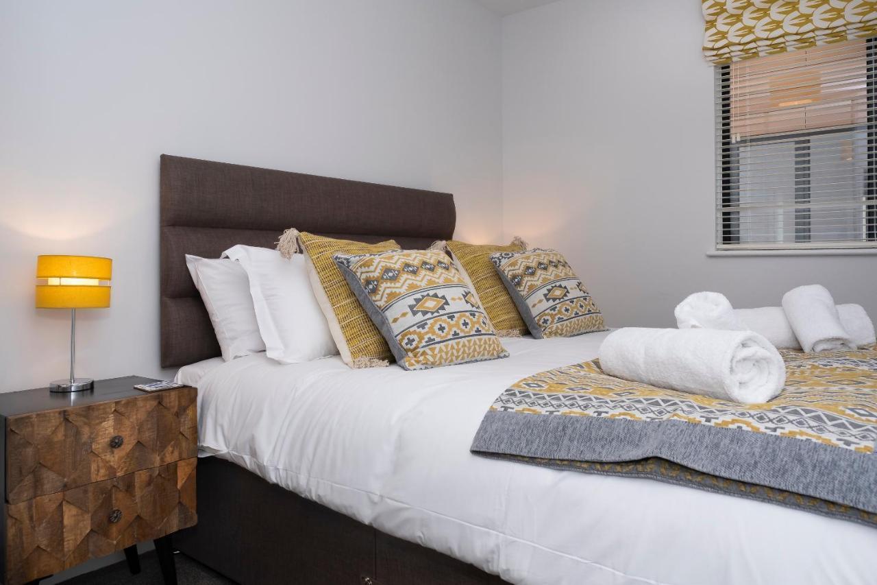 2 Putsborough - Luxury Apartment At Byron Woolacombe, Only 4 Minute Walk To Woolacombe Beach! Zewnętrze zdjęcie