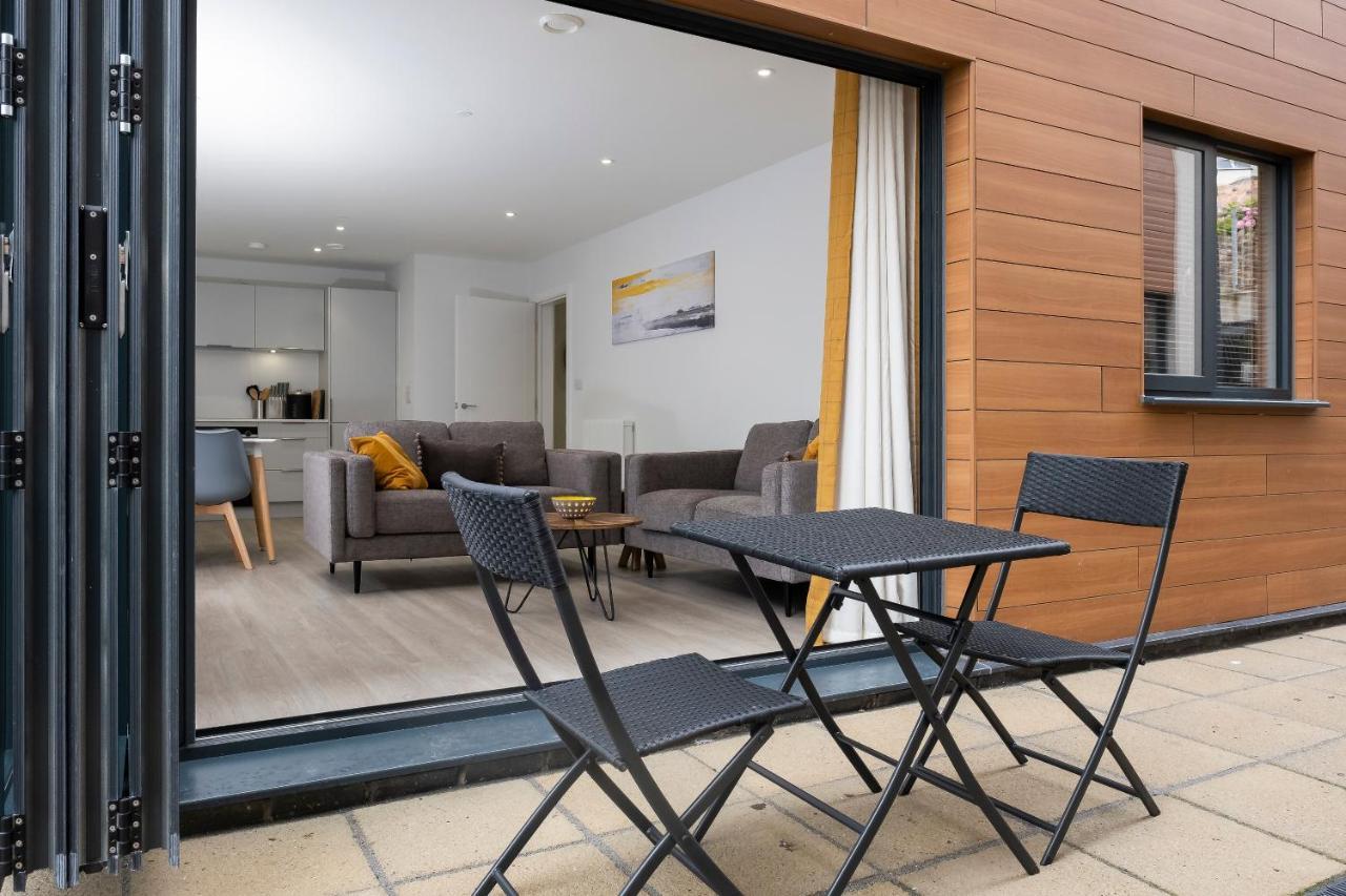 2 Putsborough - Luxury Apartment At Byron Woolacombe, Only 4 Minute Walk To Woolacombe Beach! Zewnętrze zdjęcie