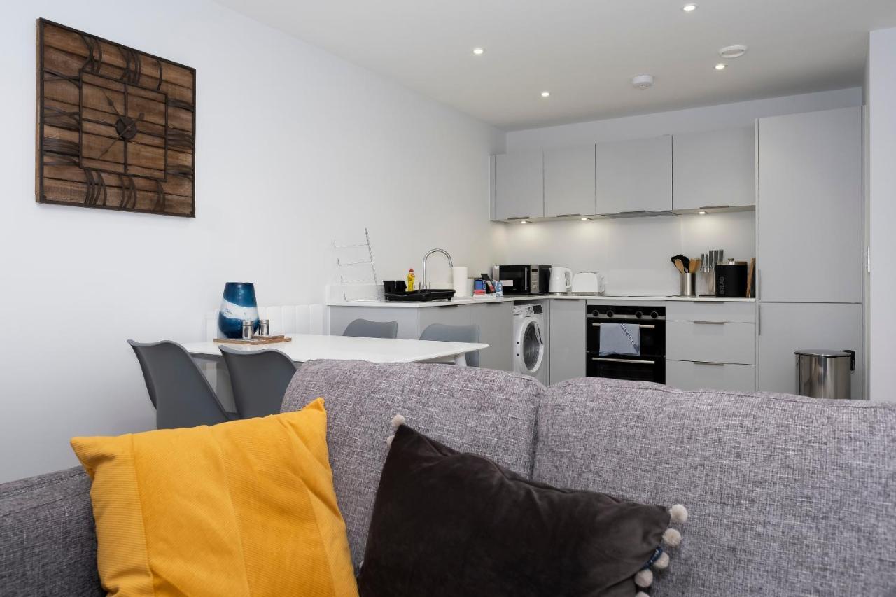 2 Putsborough - Luxury Apartment At Byron Woolacombe, Only 4 Minute Walk To Woolacombe Beach! Zewnętrze zdjęcie