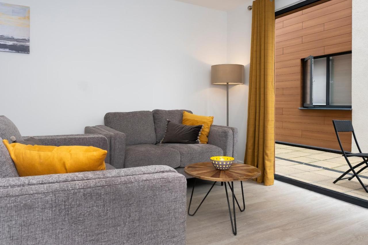2 Putsborough - Luxury Apartment At Byron Woolacombe, Only 4 Minute Walk To Woolacombe Beach! Zewnętrze zdjęcie