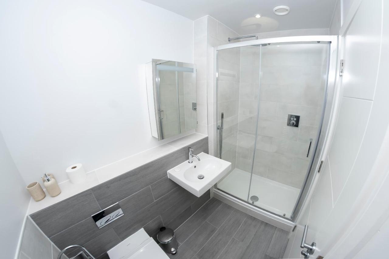 2 Putsborough - Luxury Apartment At Byron Woolacombe, Only 4 Minute Walk To Woolacombe Beach! Zewnętrze zdjęcie