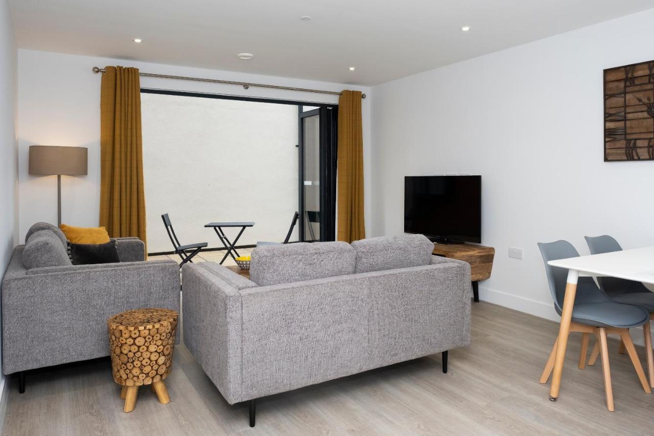 2 Putsborough - Luxury Apartment At Byron Woolacombe, Only 4 Minute Walk To Woolacombe Beach! Zewnętrze zdjęcie