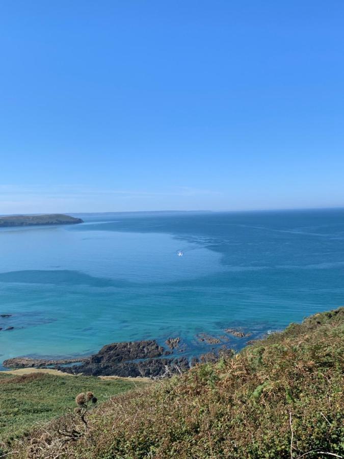 2 Putsborough - Luxury Apartment At Byron Woolacombe, Only 4 Minute Walk To Woolacombe Beach! Zewnętrze zdjęcie