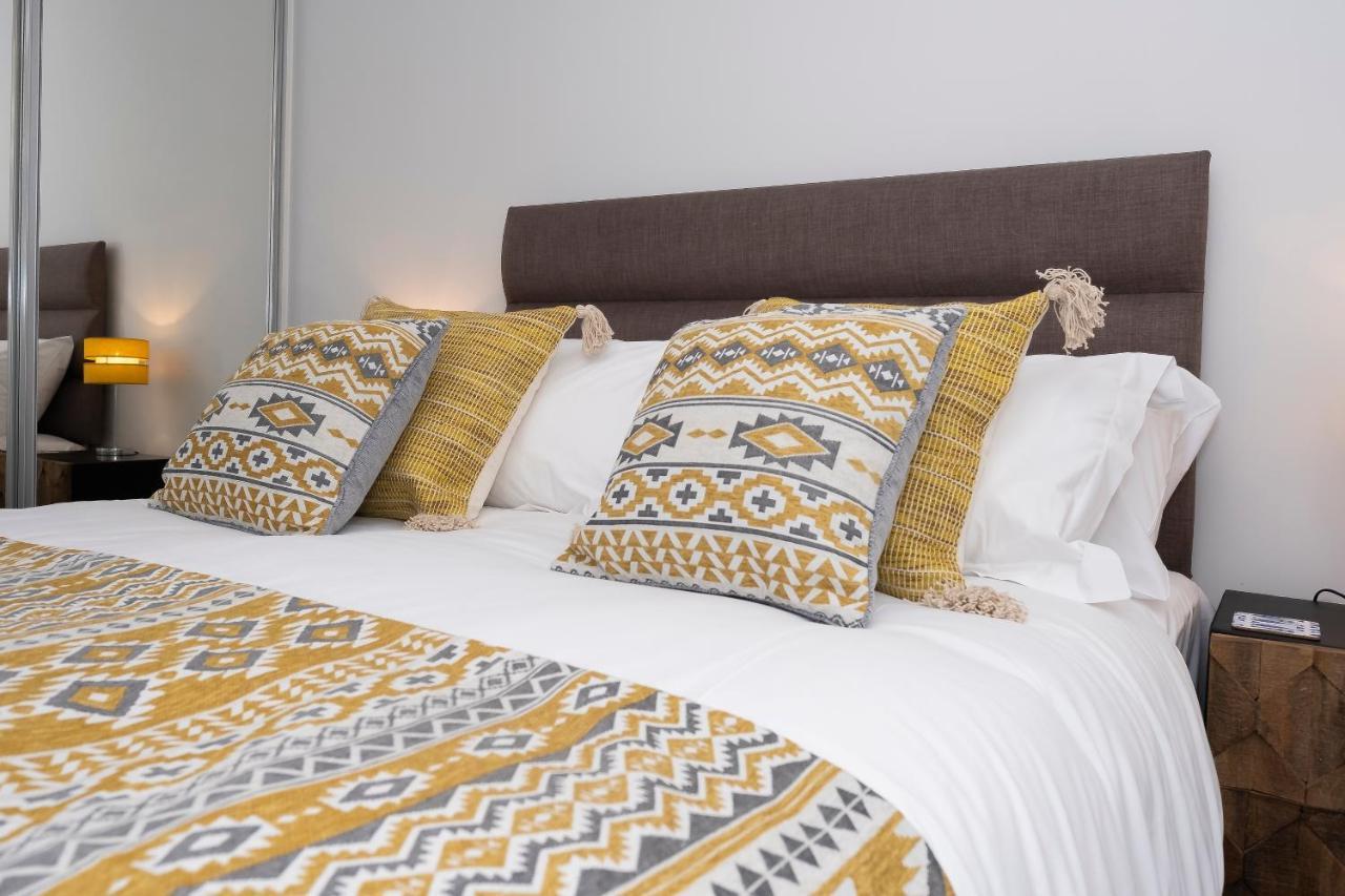2 Putsborough - Luxury Apartment At Byron Woolacombe, Only 4 Minute Walk To Woolacombe Beach! Zewnętrze zdjęcie