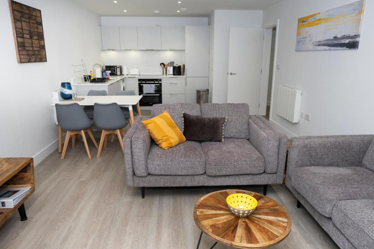 2 Putsborough - Luxury Apartment At Byron Woolacombe, Only 4 Minute Walk To Woolacombe Beach! Zewnętrze zdjęcie
